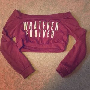 Whatever Forever